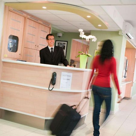 Ibis Budget Frankfurt Offenbach Sued Buitenkant foto