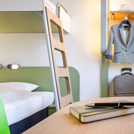 Ibis Budget Frankfurt Offenbach Sued Buitenkant foto