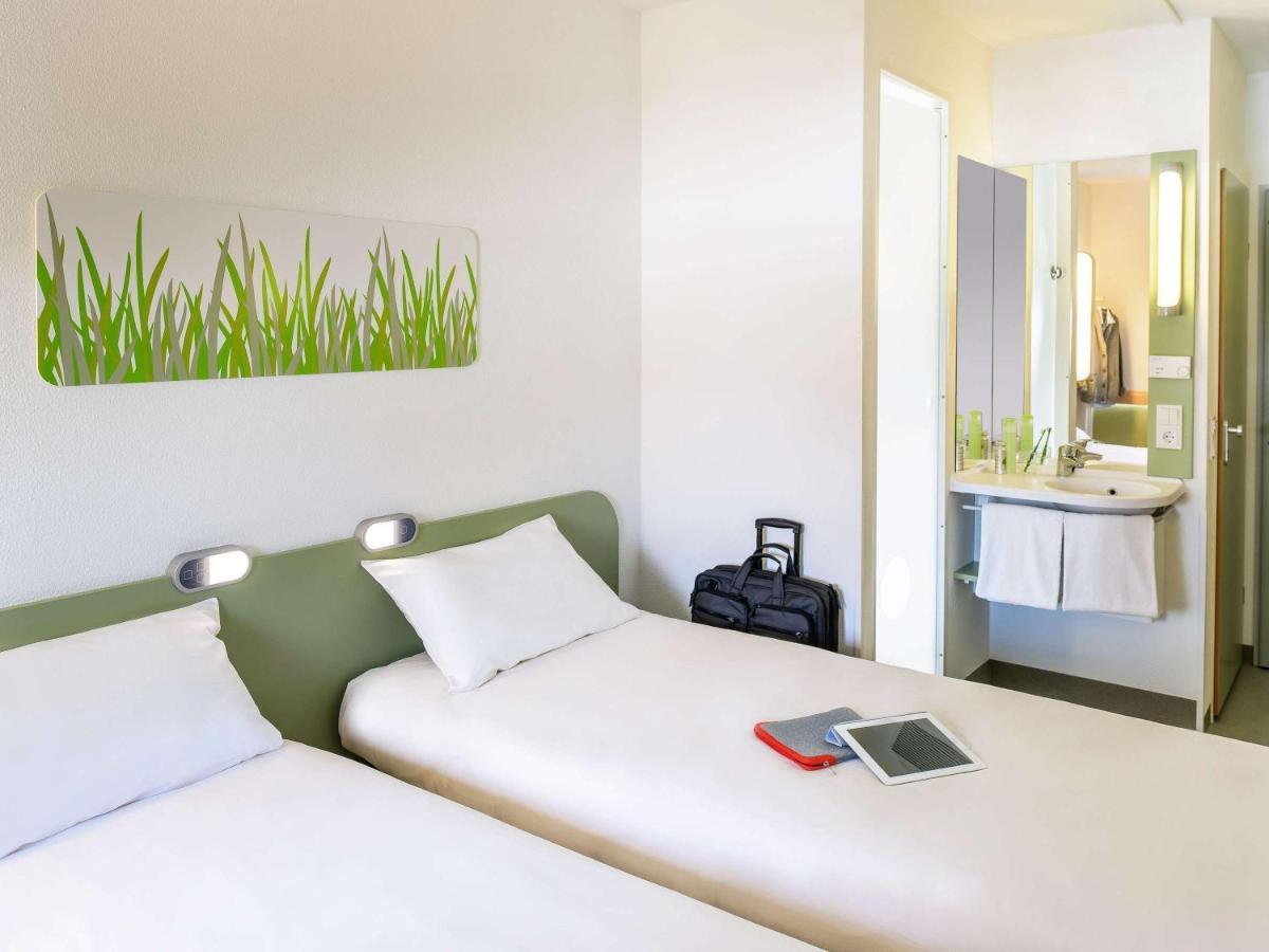 Ibis Budget Frankfurt Offenbach Sued Buitenkant foto