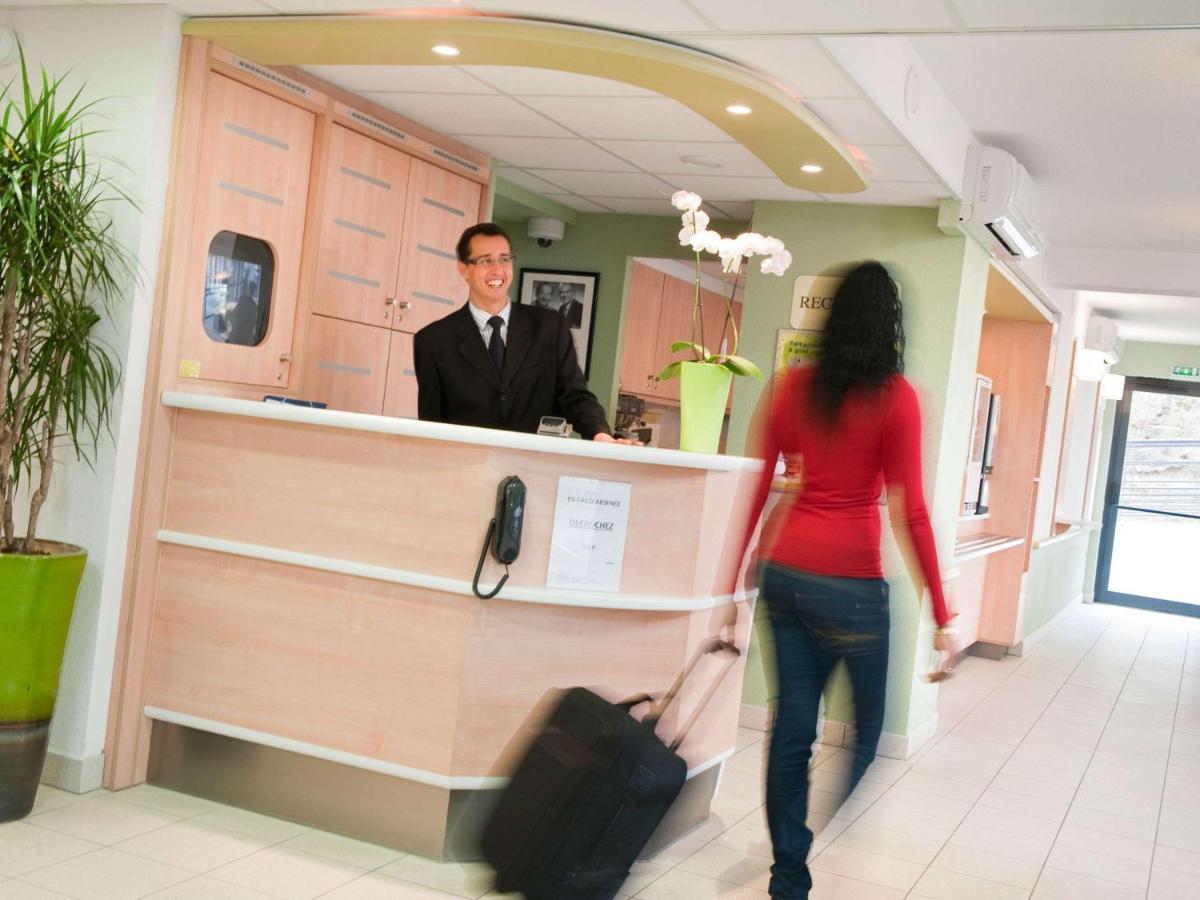 Ibis Budget Frankfurt Offenbach Sued Buitenkant foto