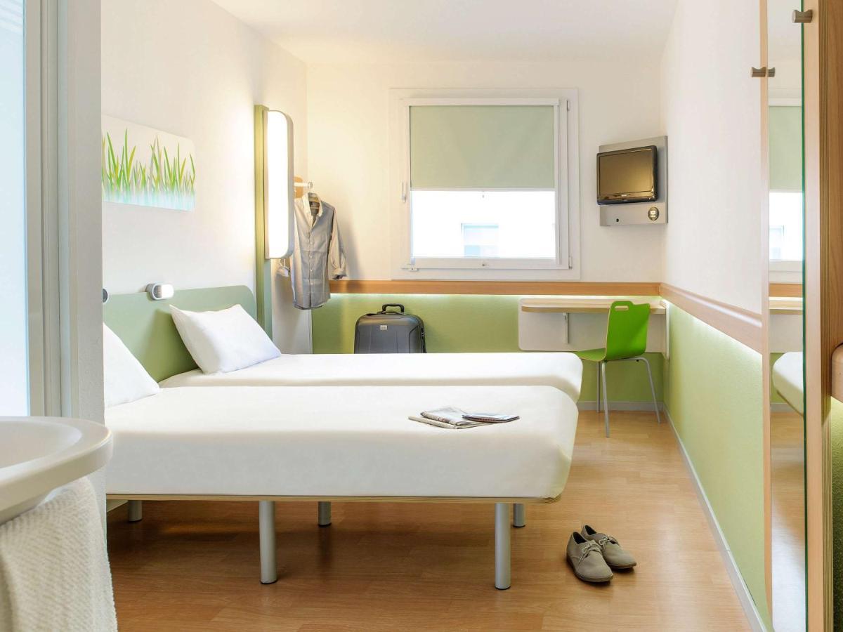 Ibis Budget Frankfurt Offenbach Sued Buitenkant foto