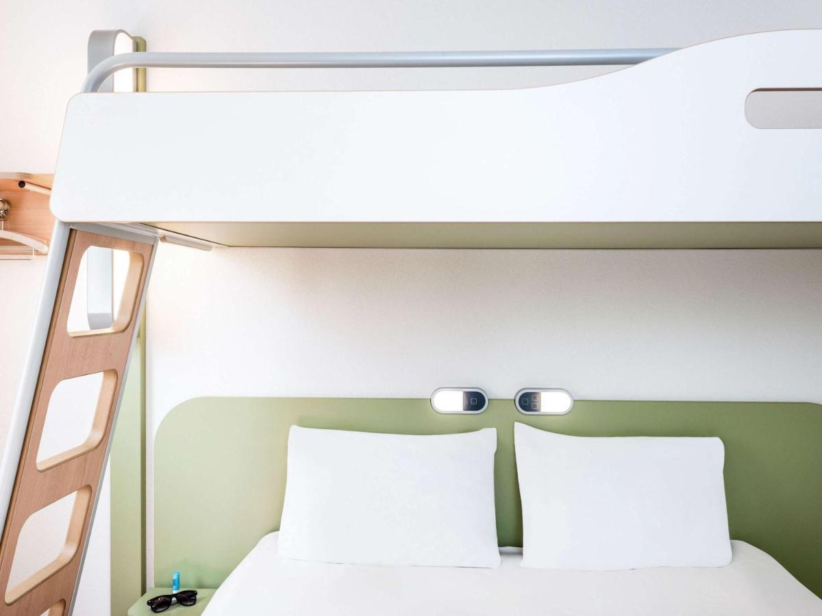 Ibis Budget Frankfurt Offenbach Sued Buitenkant foto