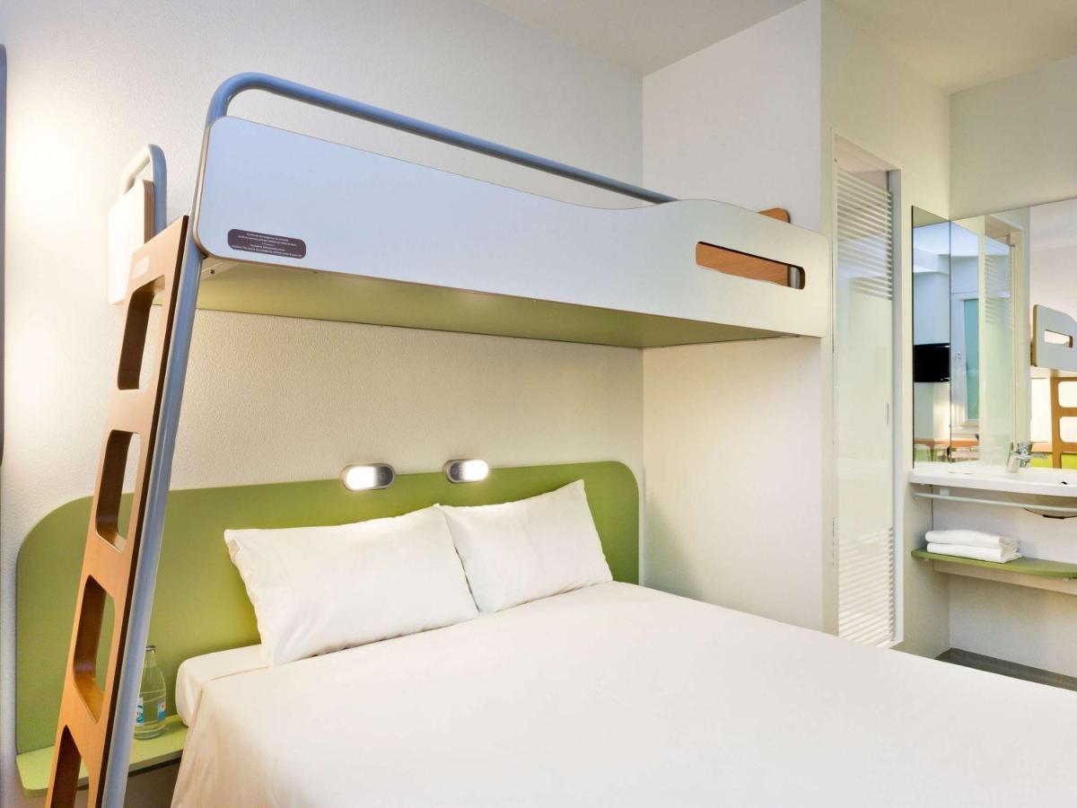 Ibis Budget Frankfurt Offenbach Sued Buitenkant foto