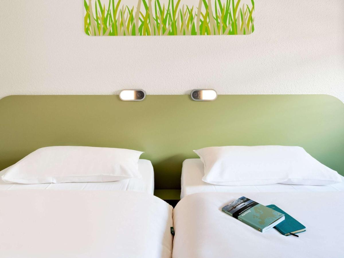 Ibis Budget Frankfurt Offenbach Sued Buitenkant foto