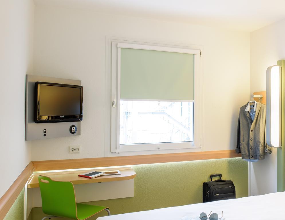 Ibis Budget Frankfurt Offenbach Sued Kamer foto