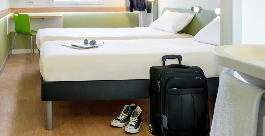 Ibis Budget Frankfurt Offenbach Sued Kamer foto
