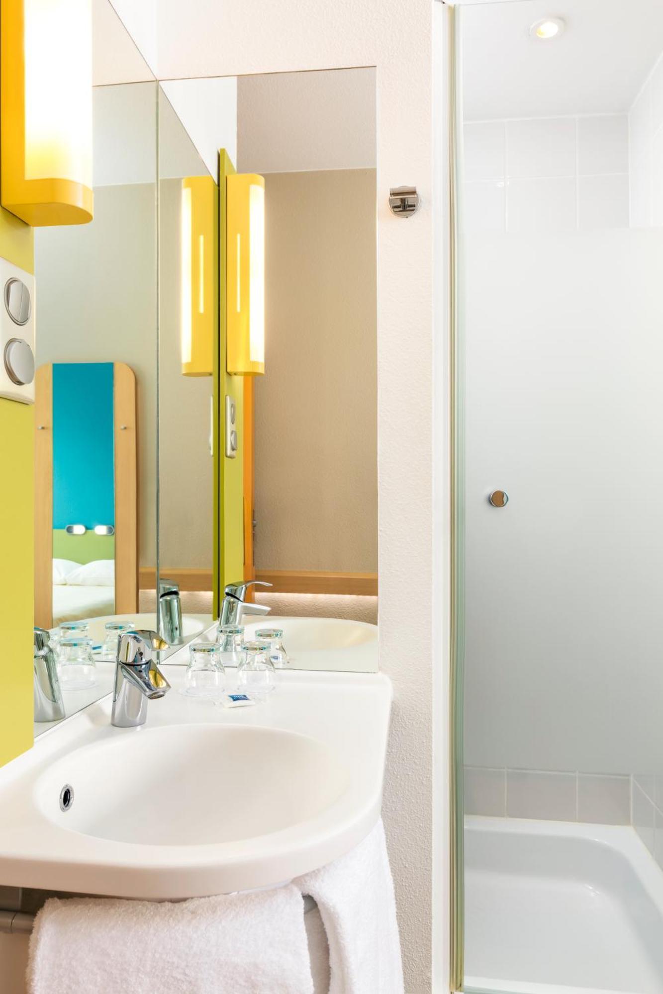 Ibis Budget Frankfurt Offenbach Sued Buitenkant foto