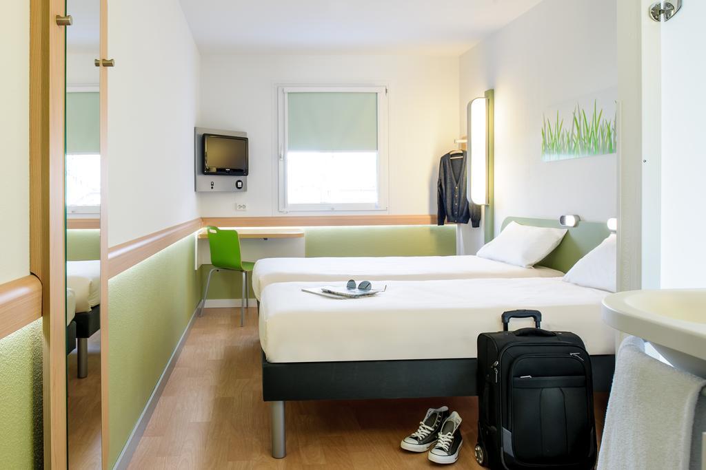 Ibis Budget Frankfurt Offenbach Sued Kamer foto