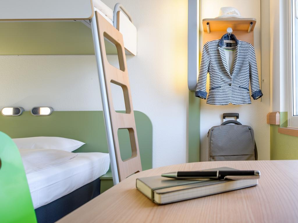 Ibis Budget Frankfurt Offenbach Sued Buitenkant foto