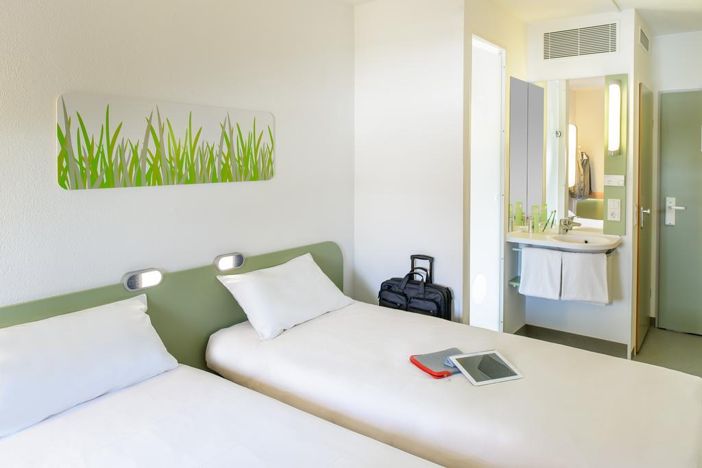 Ibis Budget Frankfurt Offenbach Sued Buitenkant foto