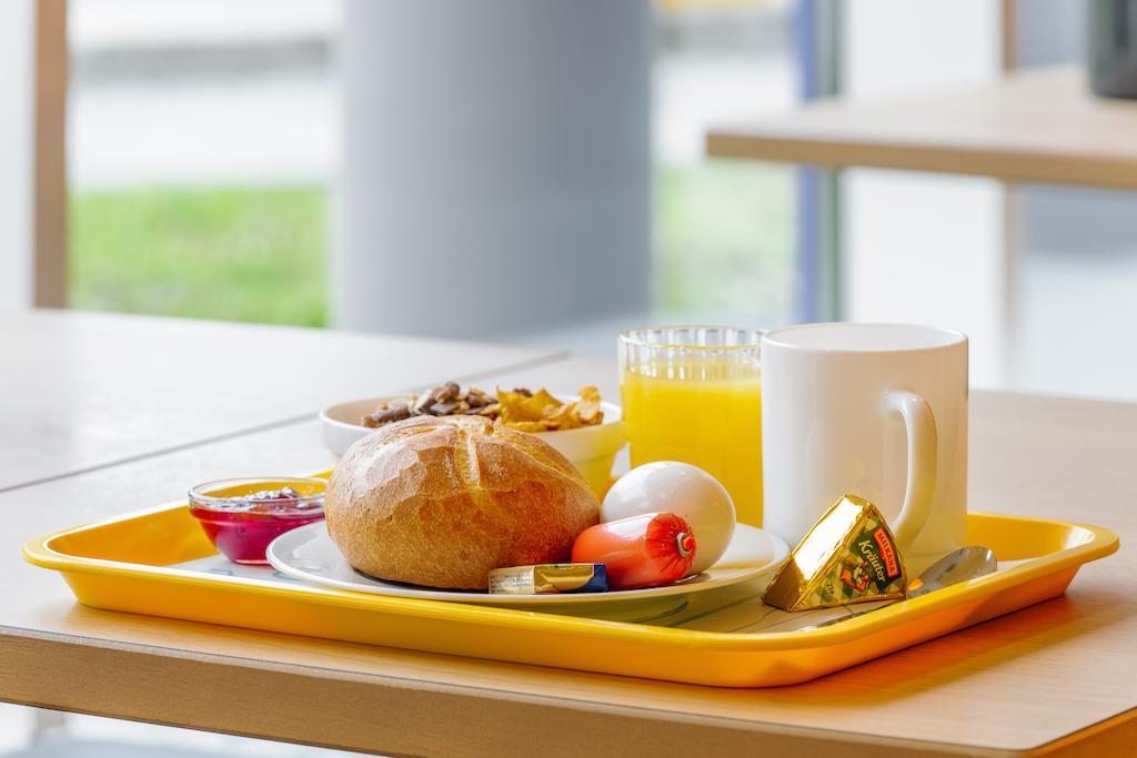 Ibis Budget Frankfurt Offenbach Sued Buitenkant foto
