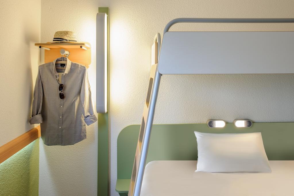 Ibis Budget Frankfurt Offenbach Sued Kamer foto