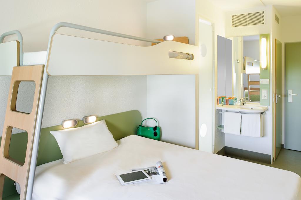 Ibis Budget Frankfurt Offenbach Sued Kamer foto