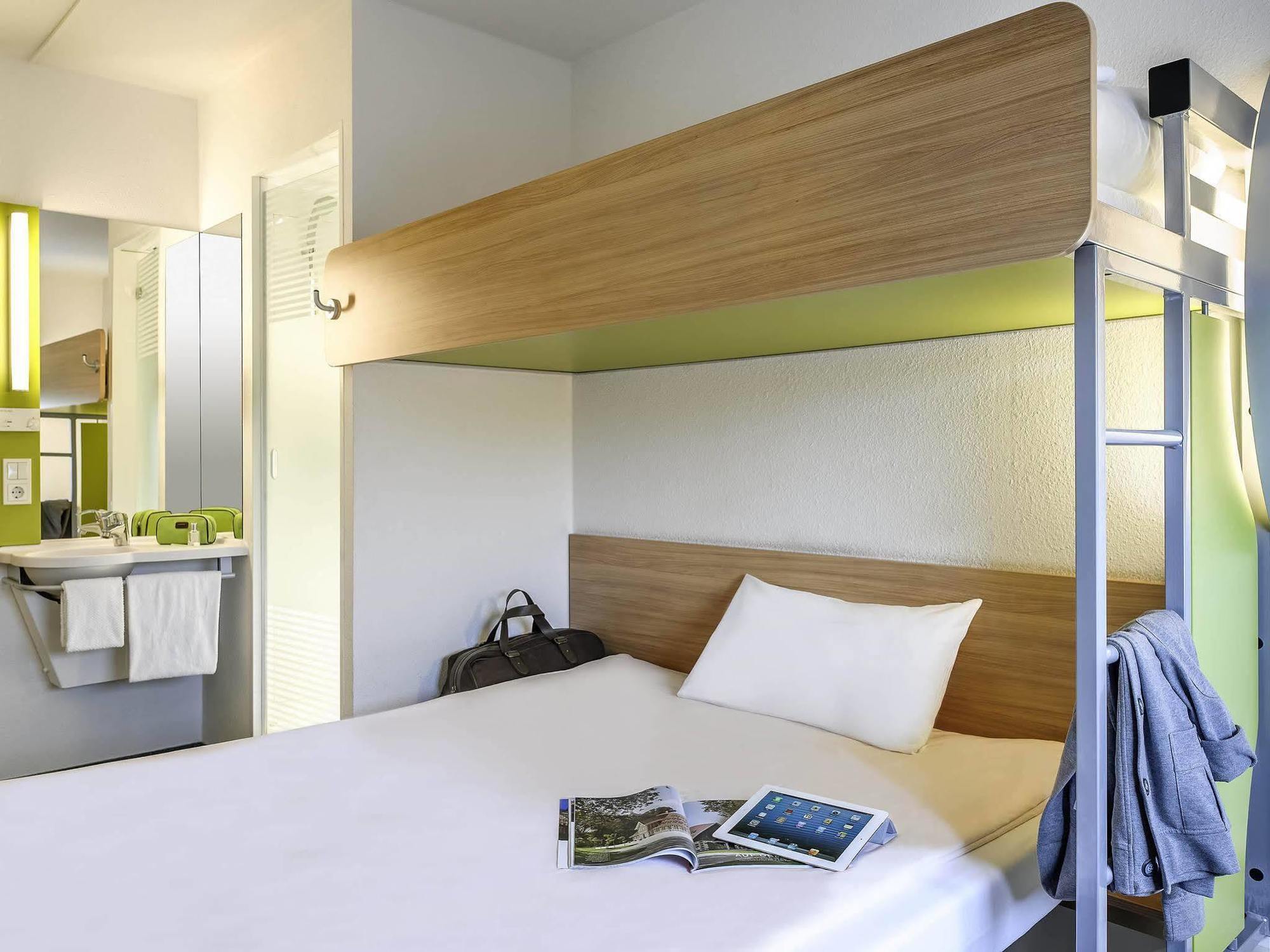 Ibis Budget Frankfurt Offenbach Sued Buitenkant foto